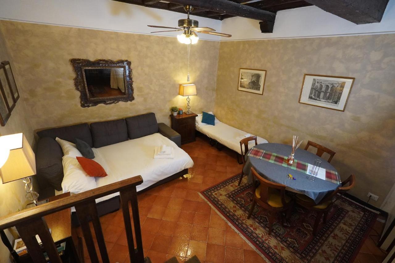 Appartamento Mgpgroup Rome Center Hot Spot Esterno foto
