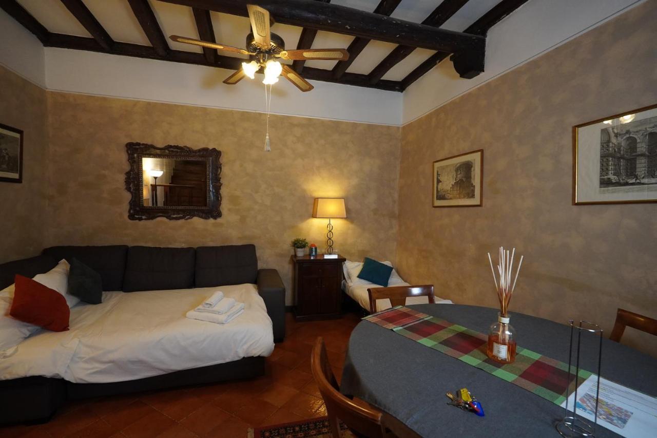 Appartamento Mgpgroup Rome Center Hot Spot Esterno foto
